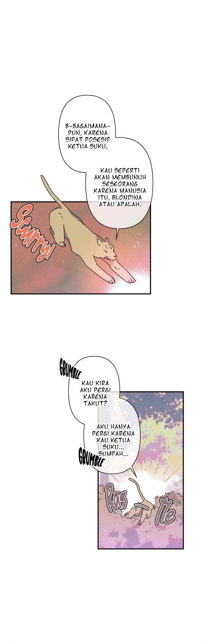I Raised A Beast chapter 34 halaman 24