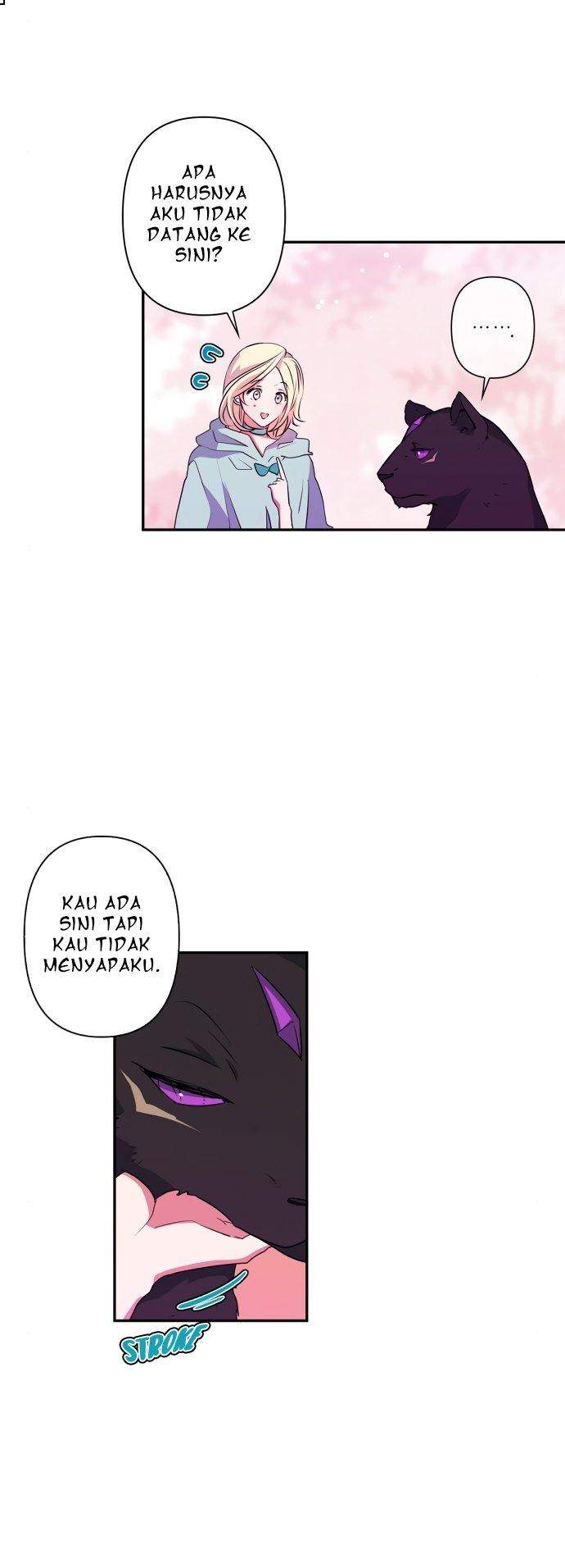 I Raised A Beast chapter 34 halaman 26