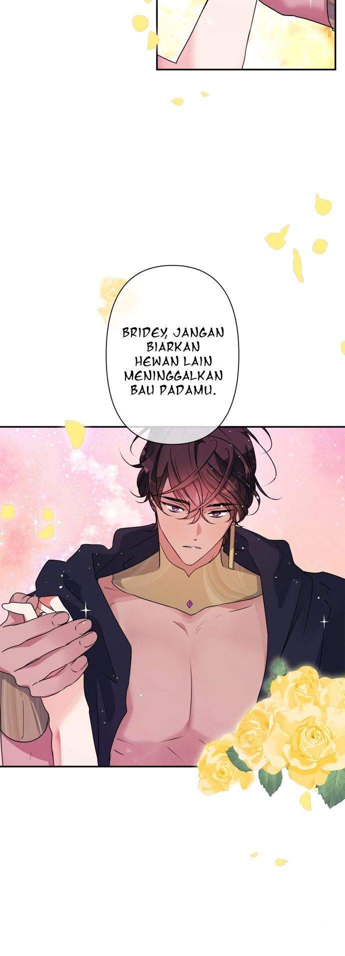 I Raised A Beast chapter 34 halaman 29