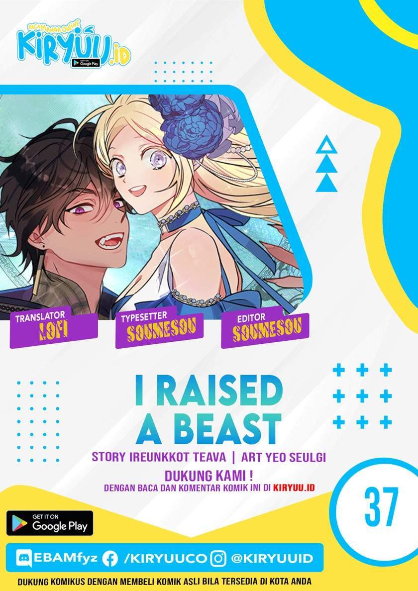 I Raised A Beast Bab 37 halaman 1