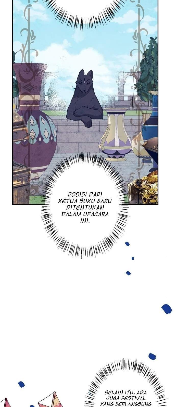 I Raised A Beast Bab 39 halaman 21