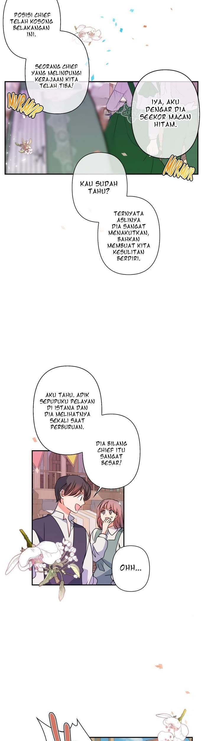 I Raised A Beast chapter 40 halaman 4