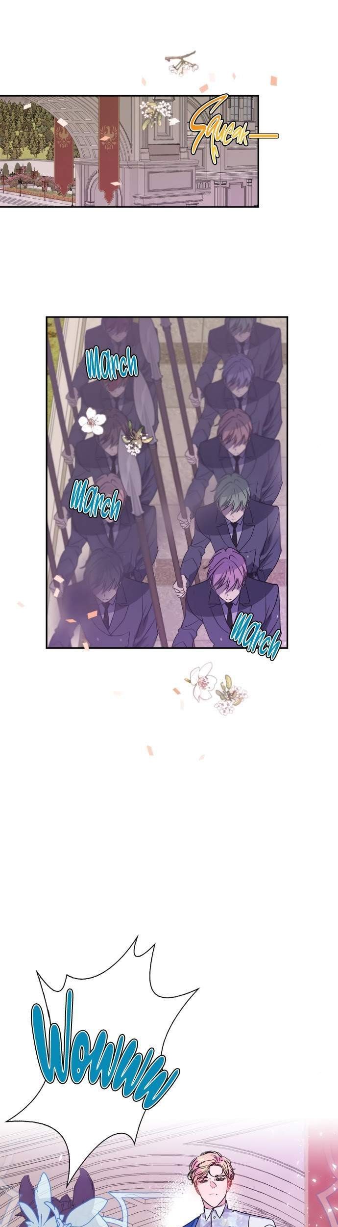 I Raised A Beast chapter 40 halaman 6