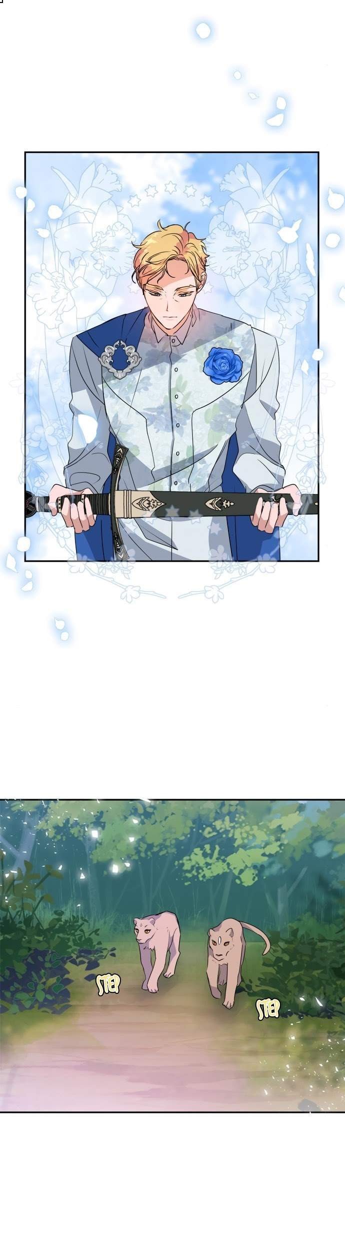 I Raised A Beast chapter 40 halaman 14
