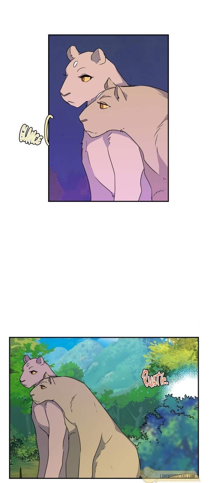 I Raised A Beast chapter 40 halaman 15
