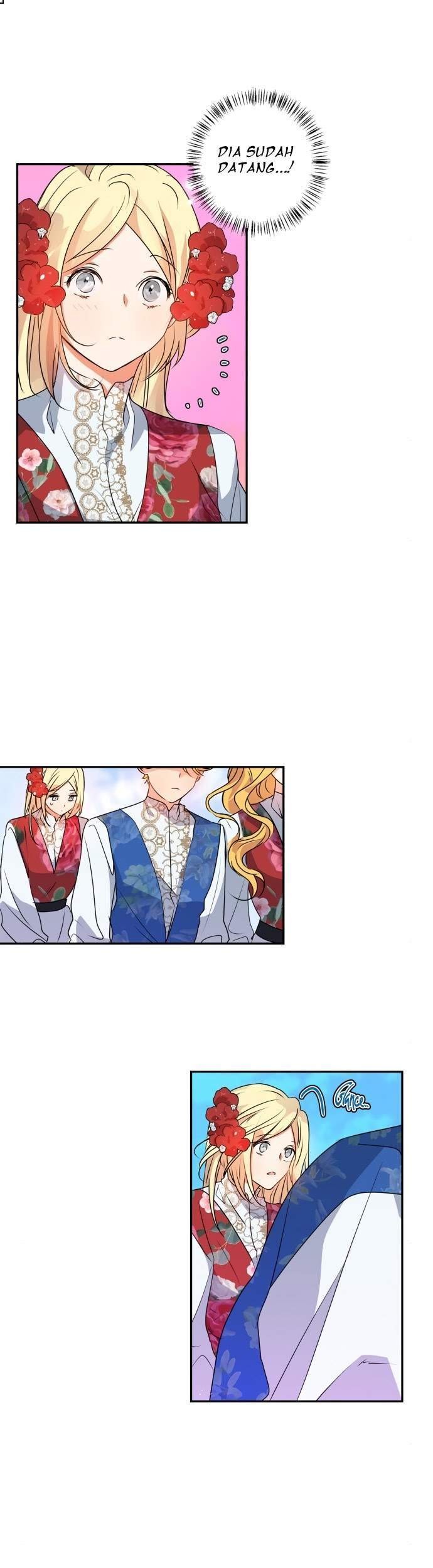 I Raised A Beast chapter 40 halaman 18