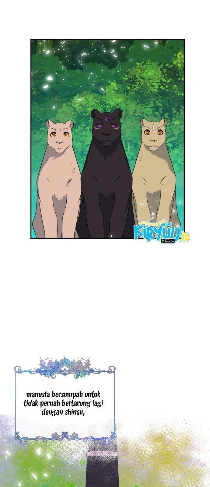 I Raised A Beast chapter 40 halaman 19