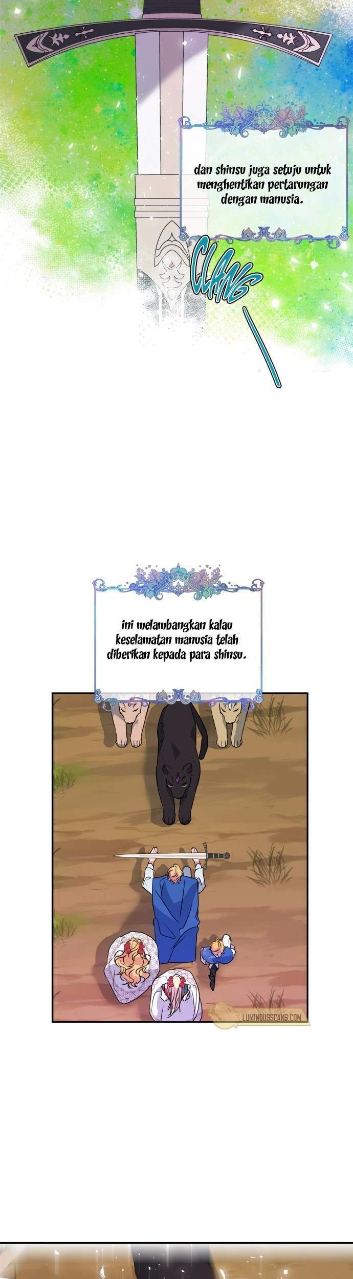 I Raised A Beast chapter 40 halaman 20