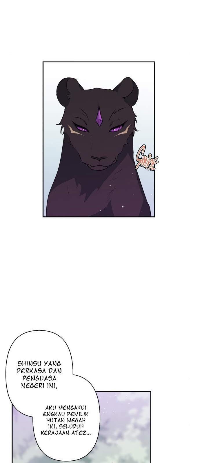 I Raised A Beast chapter 40 halaman 24
