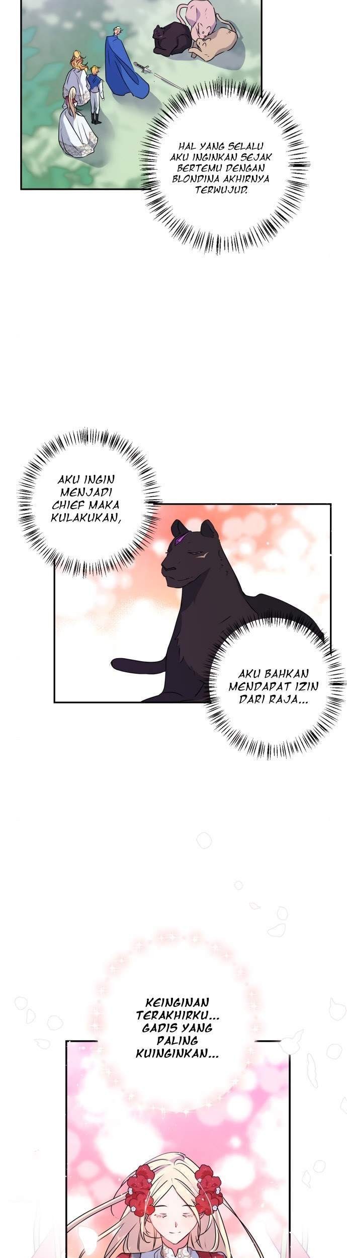 I Raised A Beast chapter 40 halaman 25