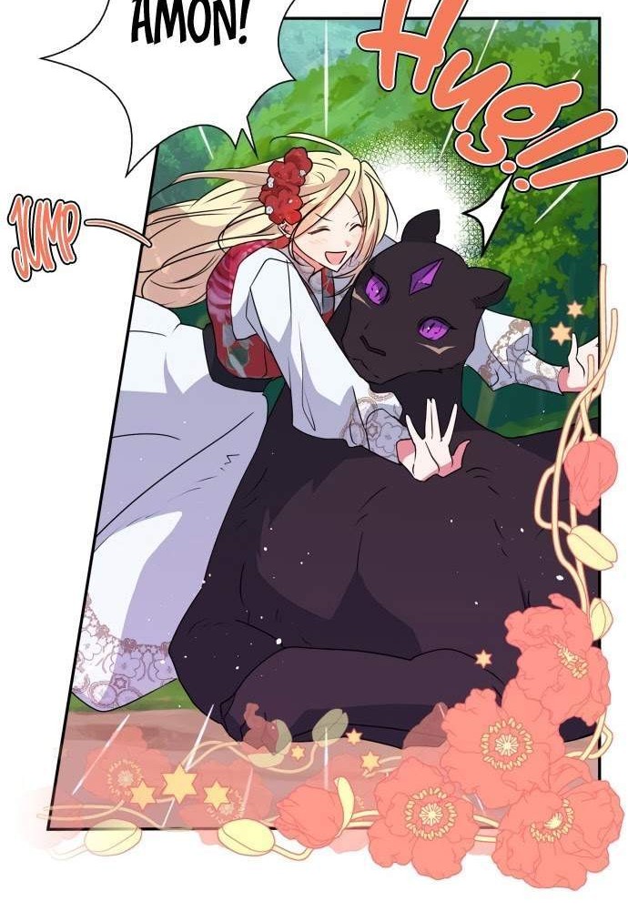 I Raised A Beast chapter 40 halaman 30