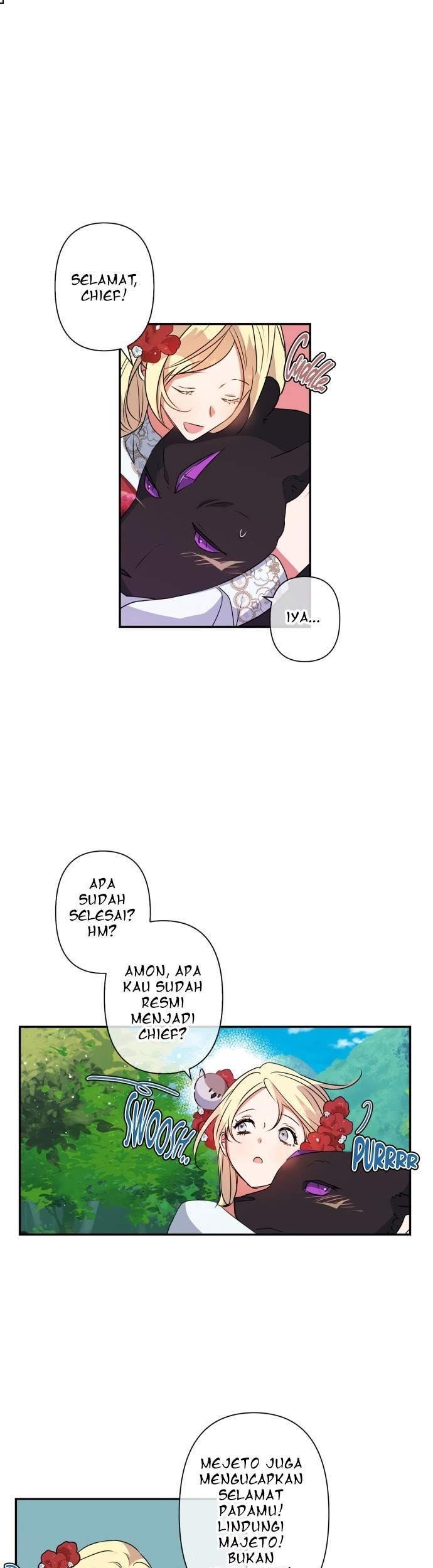 I Raised A Beast chapter 40 halaman 31