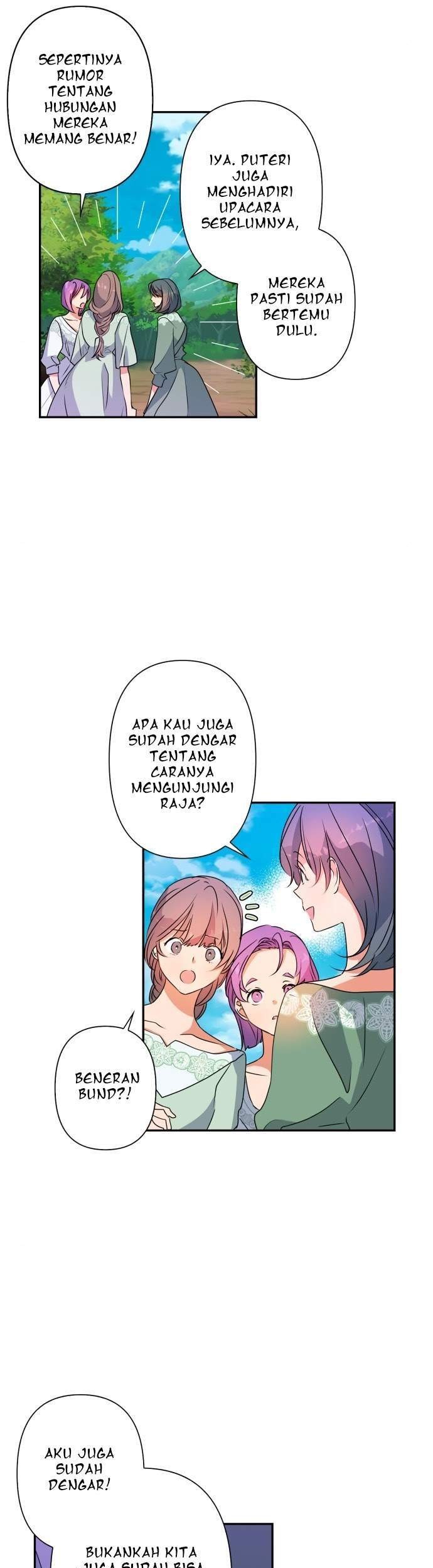 I Raised A Beast chapter 40 halaman 33