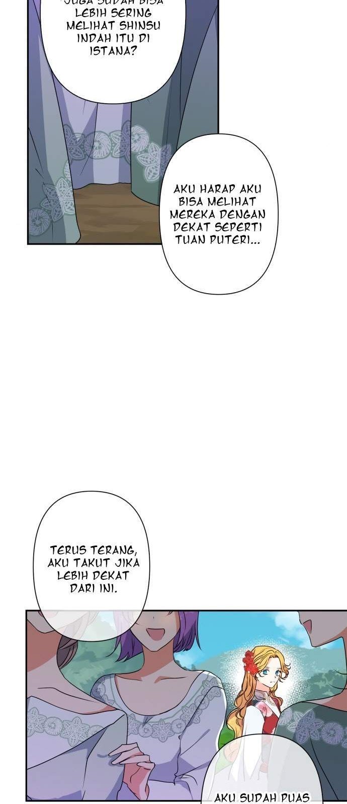 I Raised A Beast chapter 40 halaman 34