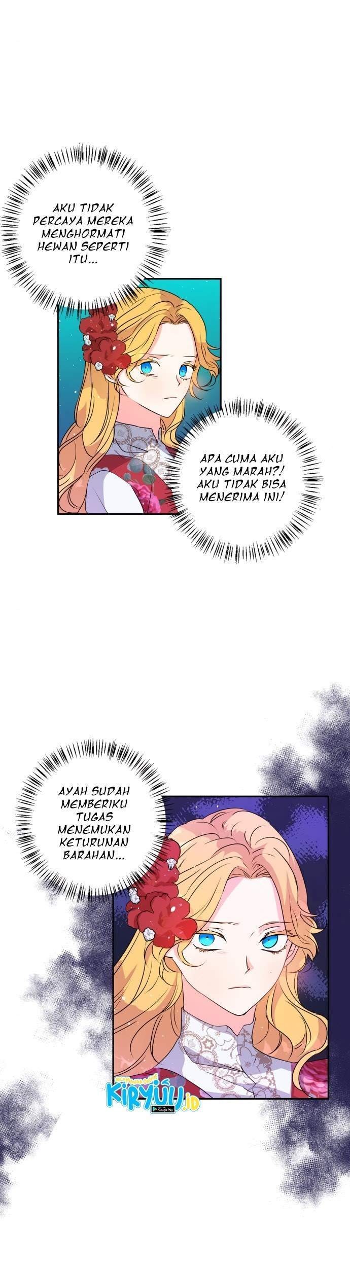 I Raised A Beast chapter 40 halaman 36