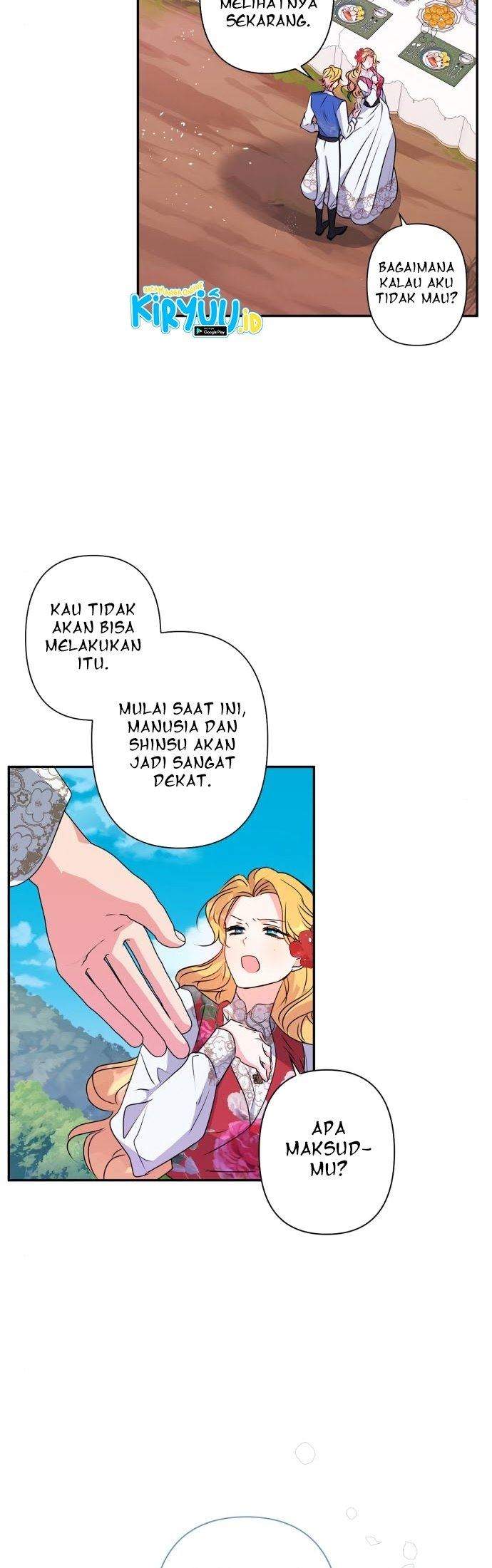 I Raised A Beast Bab 41 halaman 8