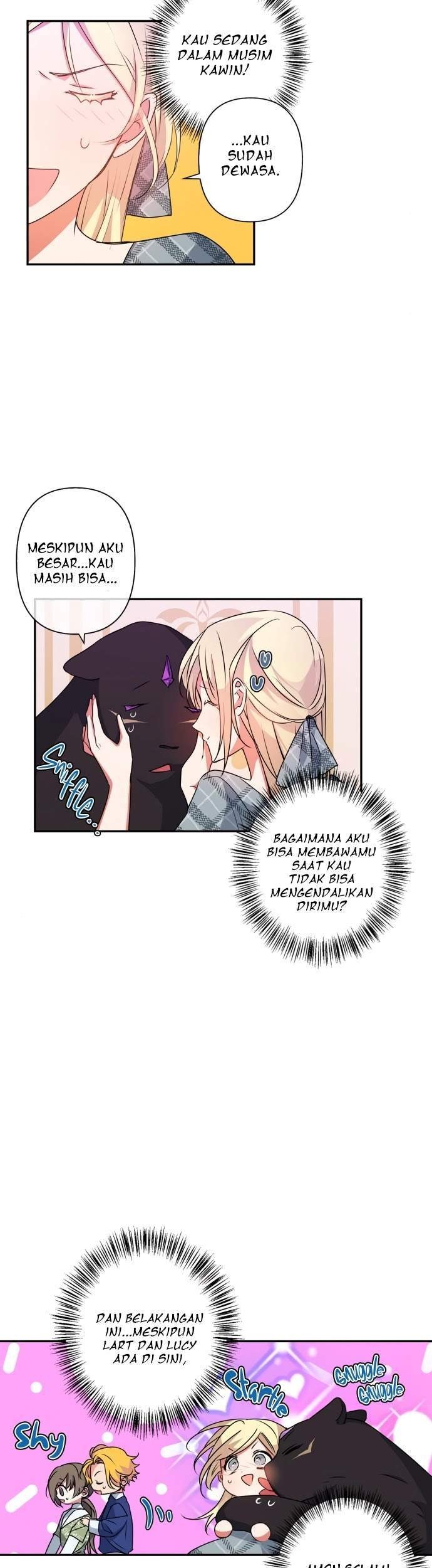 I Raised A Beast Bab 42 halaman 17