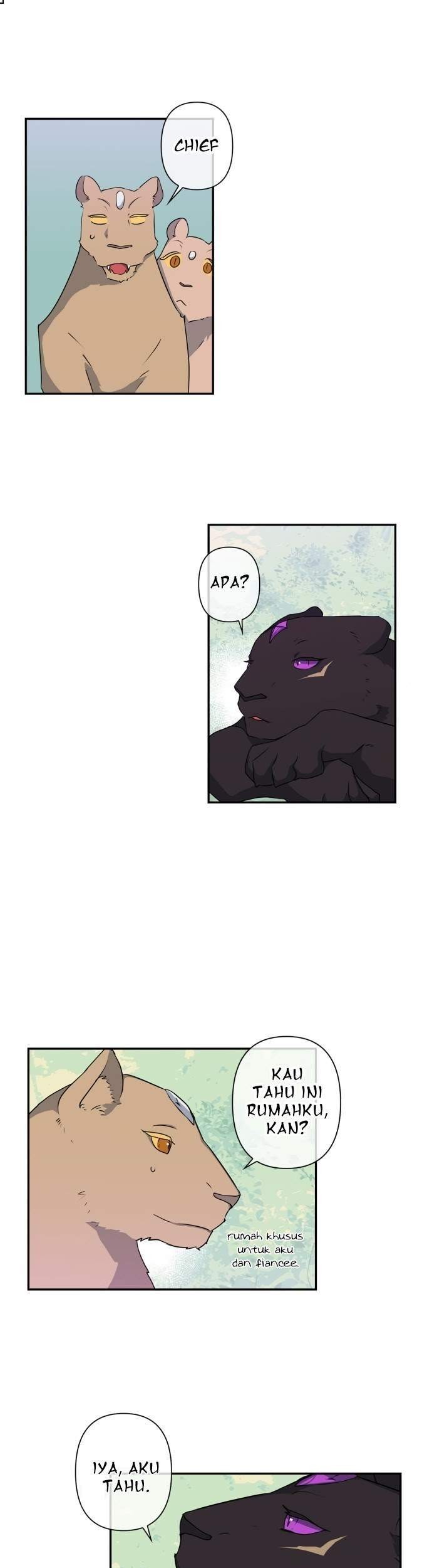I Raised A Beast Bab 43 halaman 2