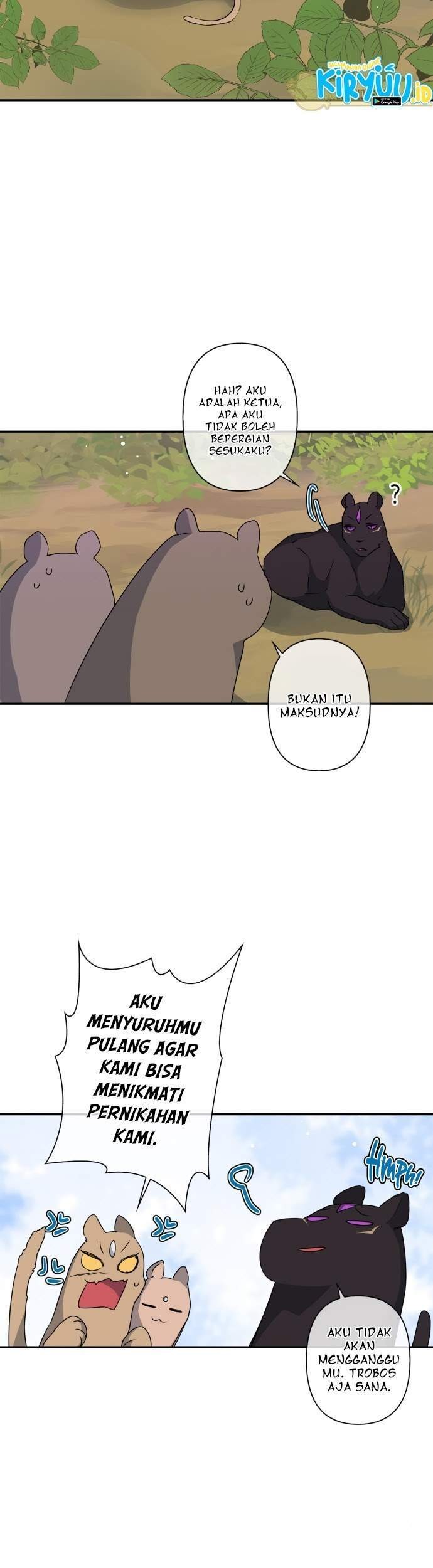 I Raised A Beast Bab 43 halaman 4