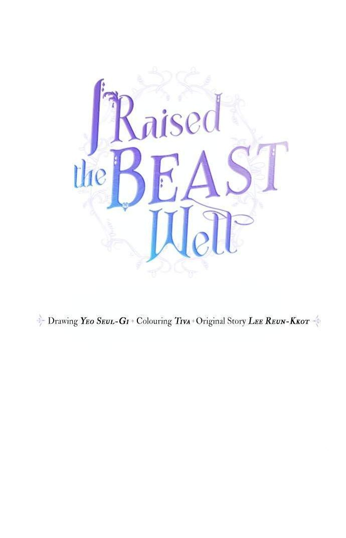 I Raised A Beast Bab 43 halaman 9
