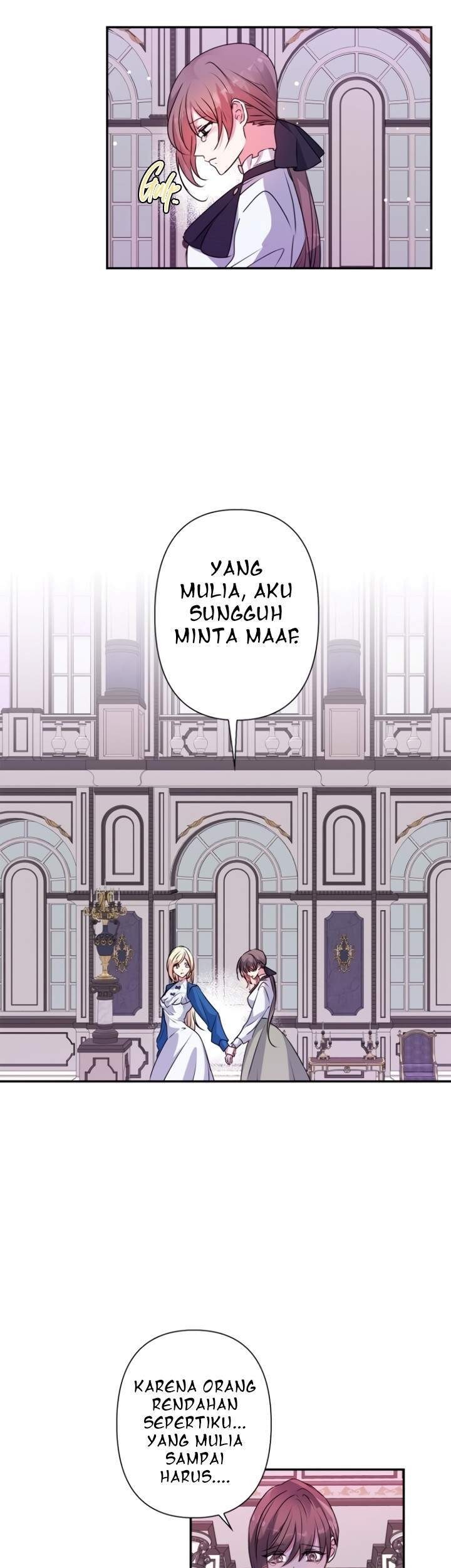 I Raised A Beast Bab 44 halaman 18