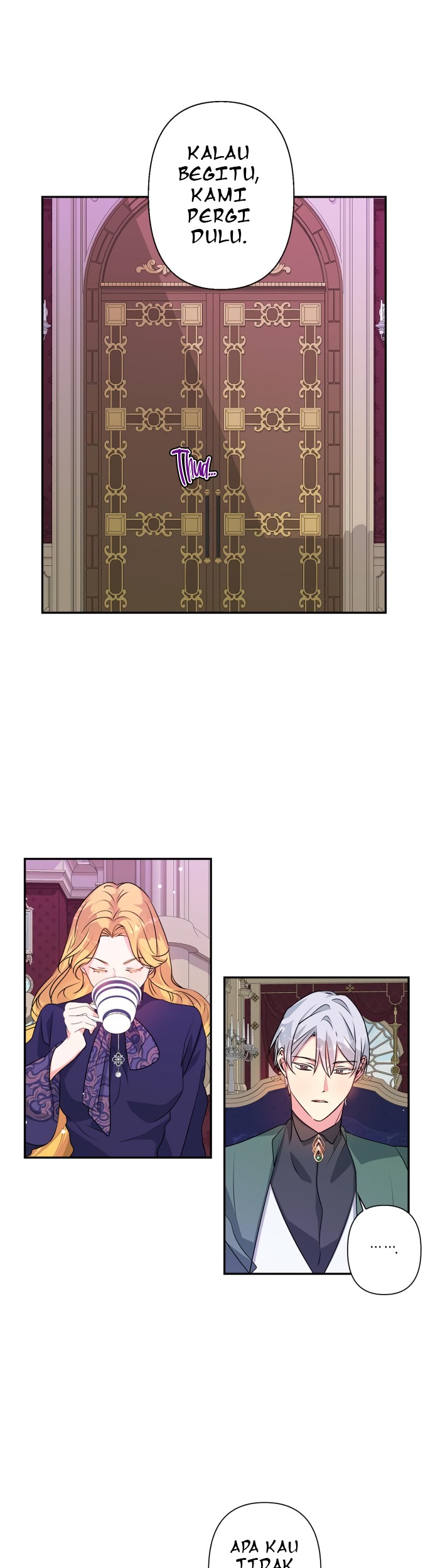 I Raised A Beast chapter 45 halaman 4