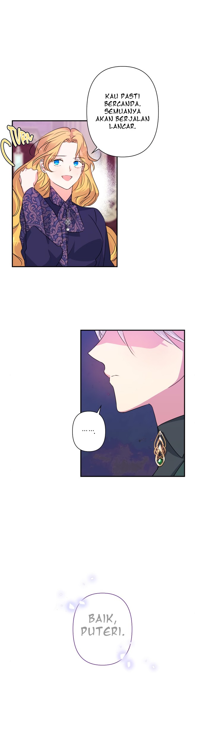 I Raised A Beast chapter 45 halaman 8