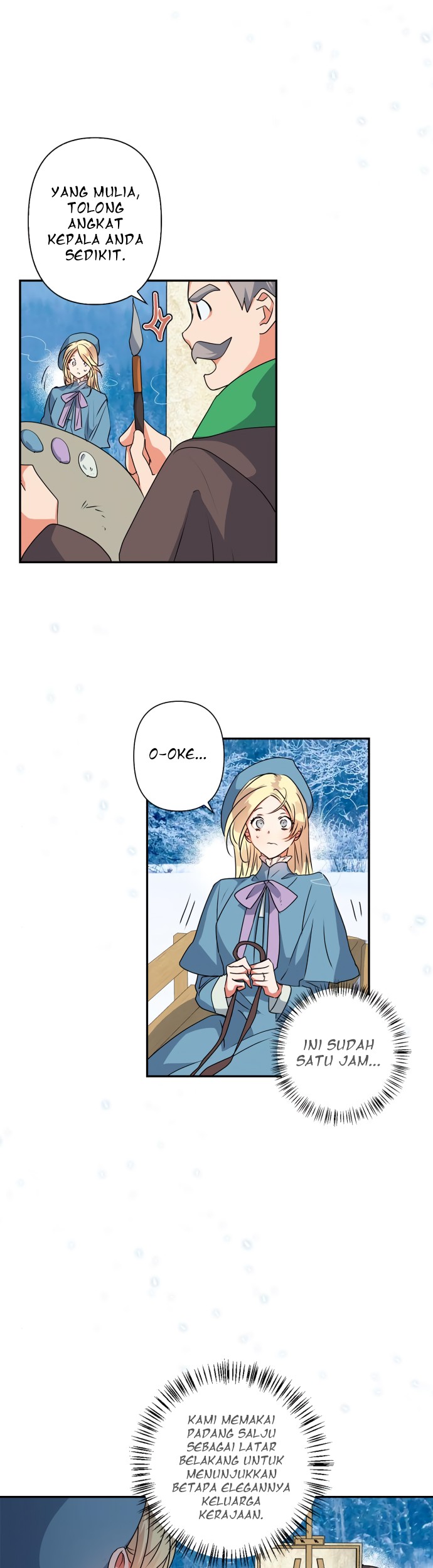 I Raised A Beast chapter 45 halaman 10