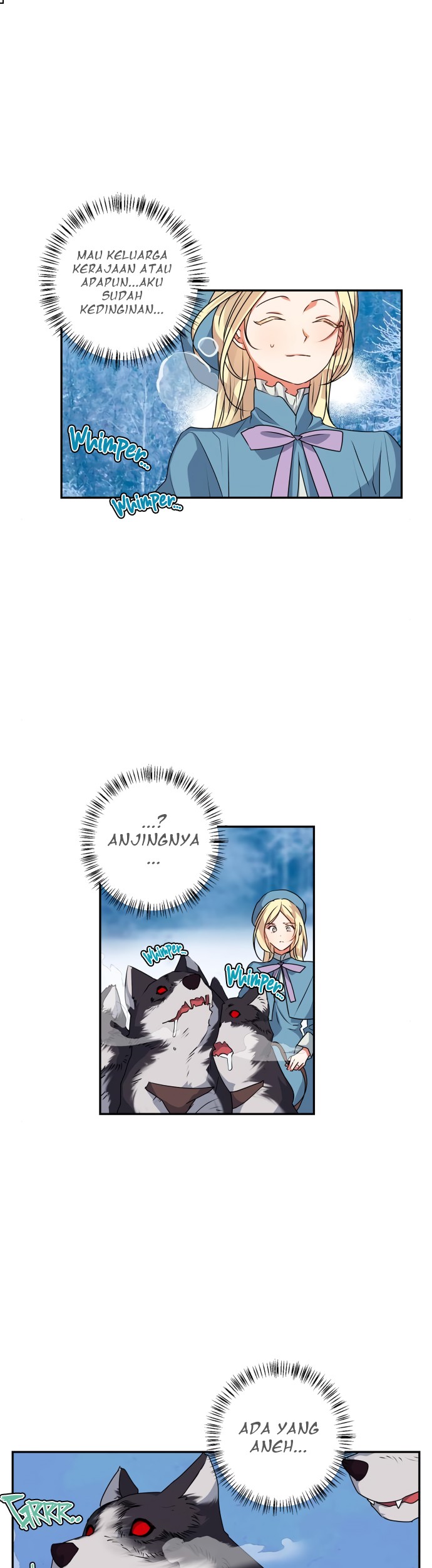 I Raised A Beast chapter 45 halaman 12