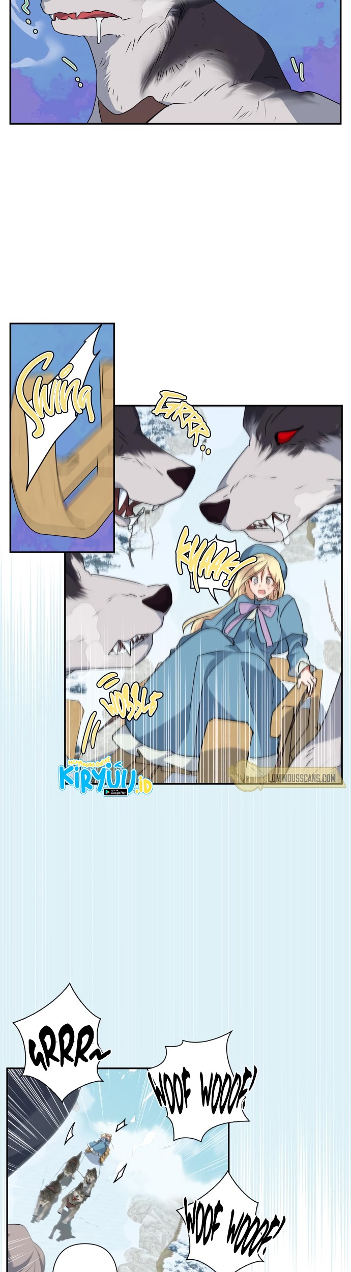 I Raised A Beast chapter 45 halaman 13