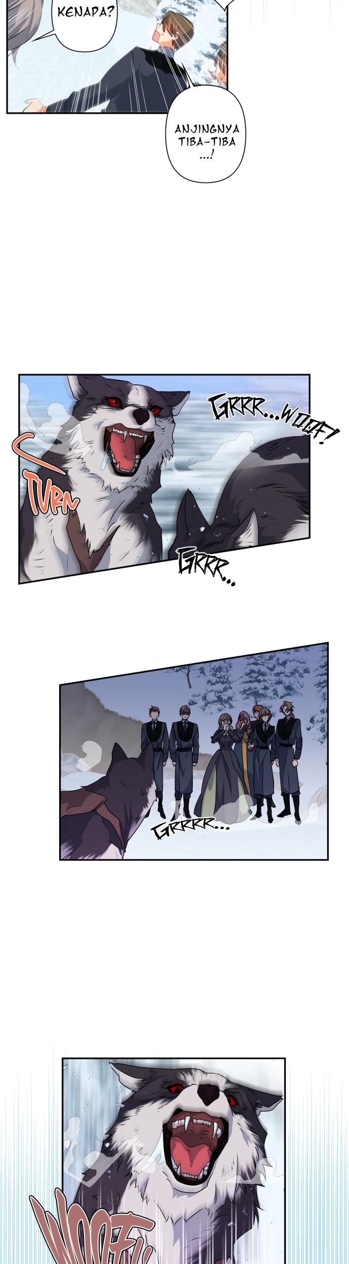 I Raised A Beast chapter 45 halaman 14