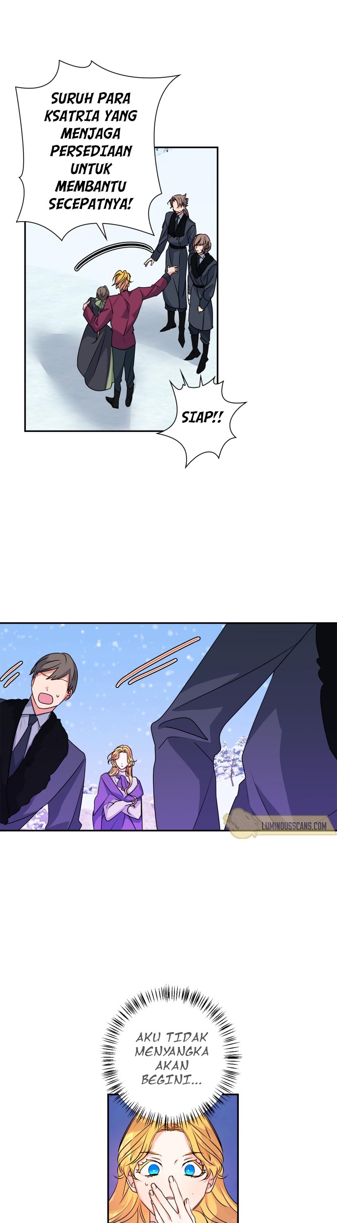 I Raised A Beast chapter 45 halaman 20