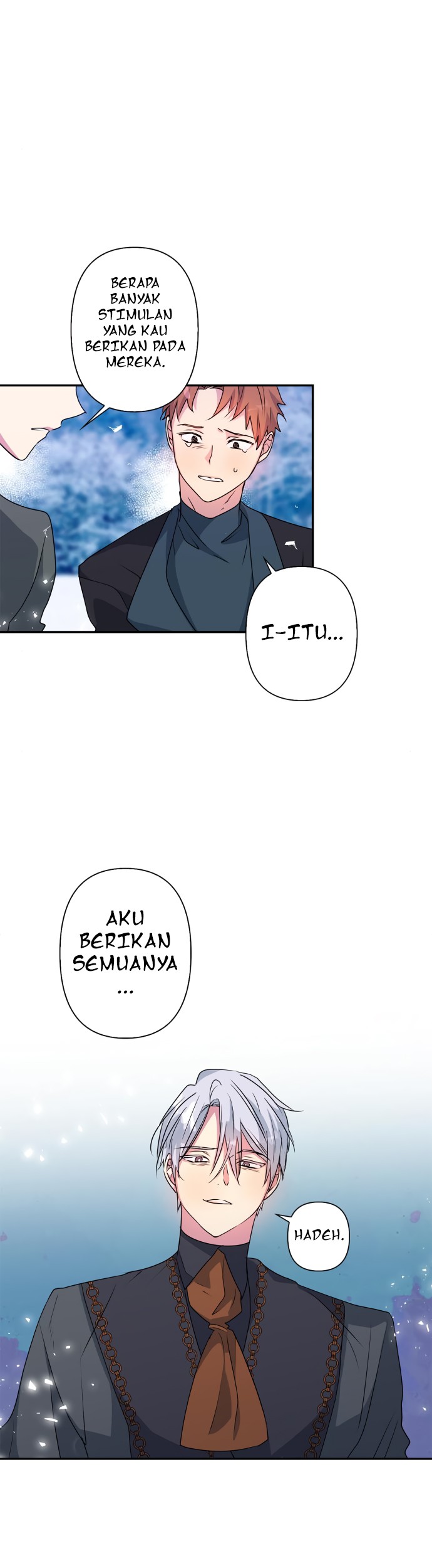 I Raised A Beast chapter 45 halaman 22