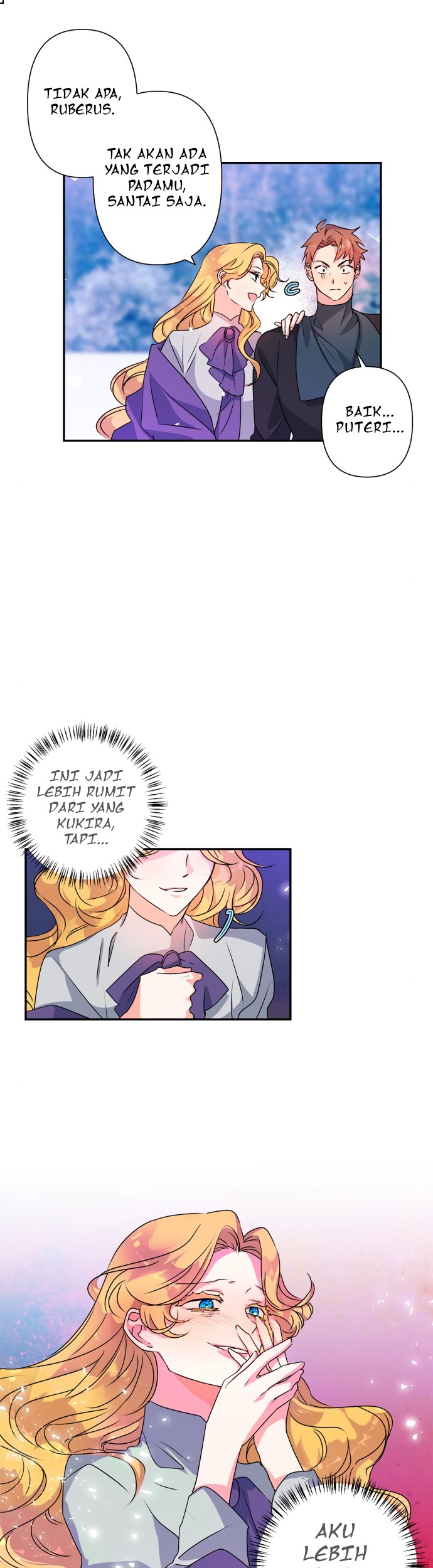 I Raised A Beast chapter 45 halaman 24