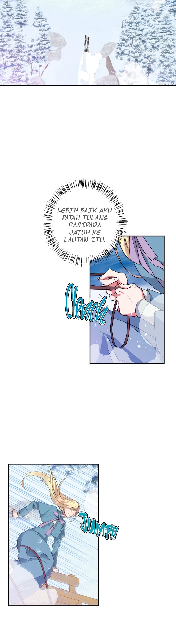 I Raised A Beast chapter 45 halaman 30