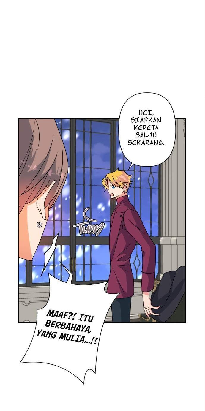 I Raised A Beast Bab 46 halaman 18
