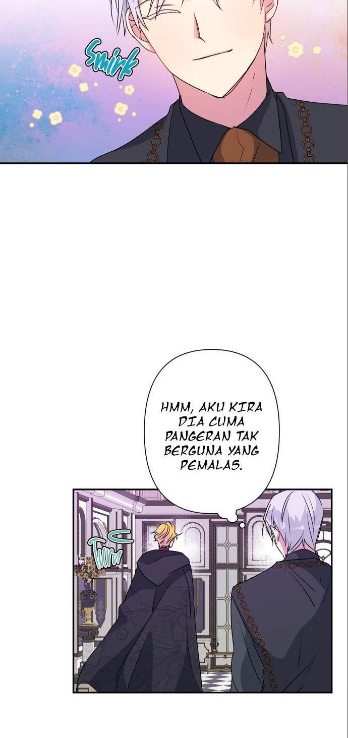 I Raised A Beast Bab 46 halaman 34