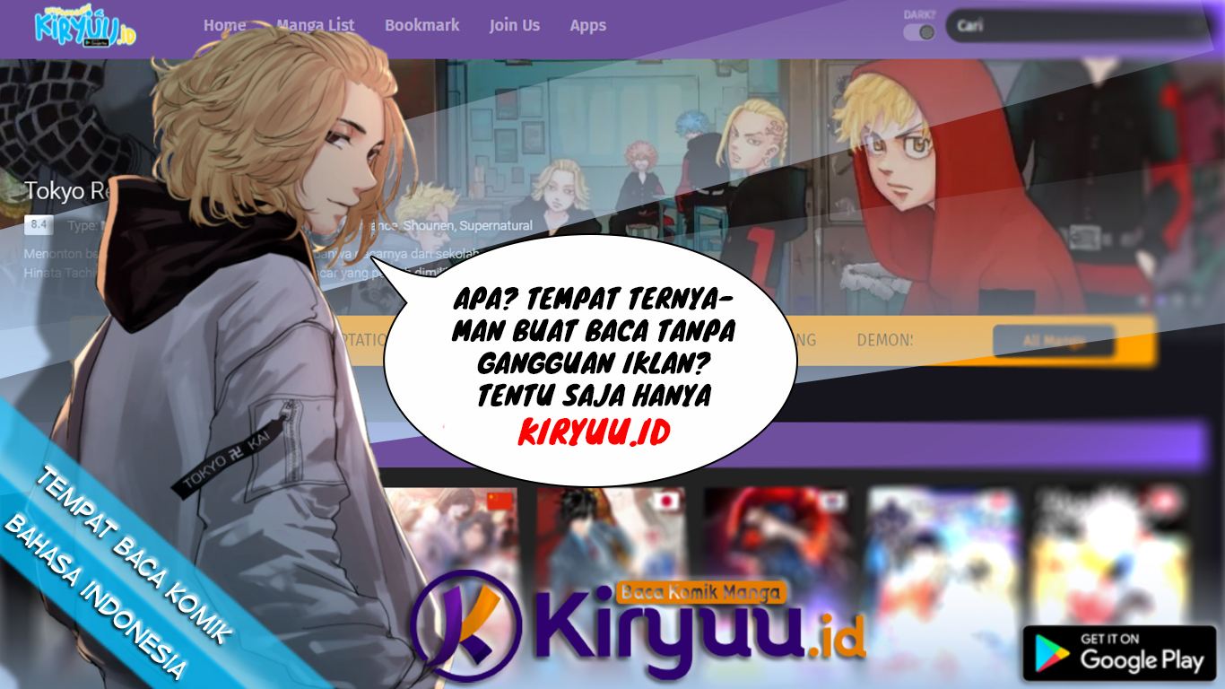 I Raised A Beast Bab 49 halaman 44