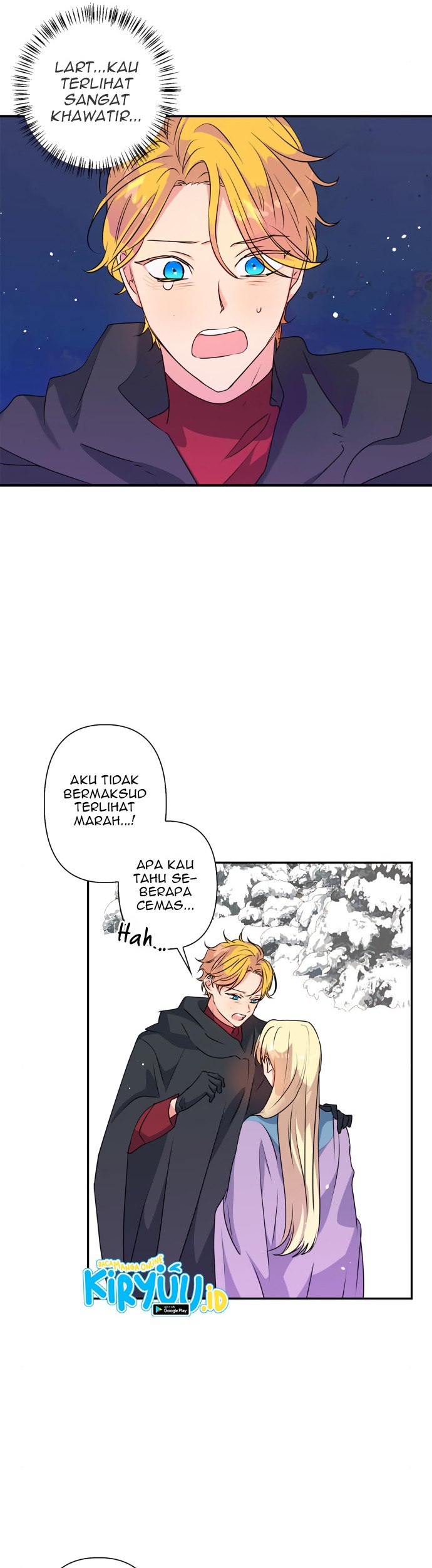 I Raised A Beast Bab 50 halaman 30