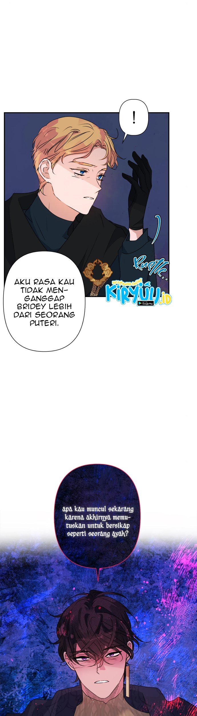 I Raised A Beast Bab 50 halaman 37