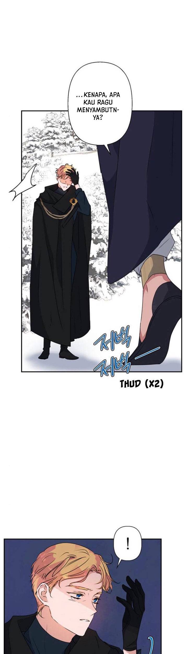 I Raised A Beast chapter 51 halaman 5