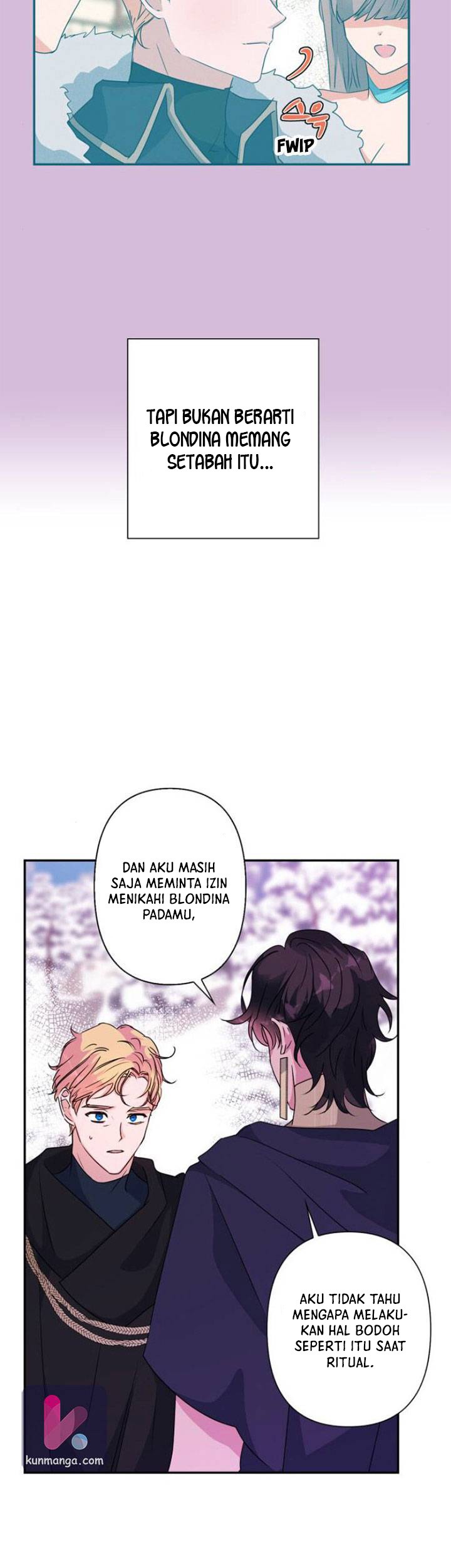 I Raised A Beast chapter 51 halaman 15