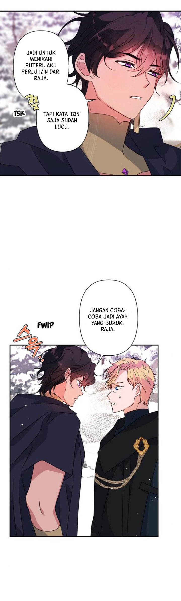 I Raised A Beast chapter 51 halaman 17