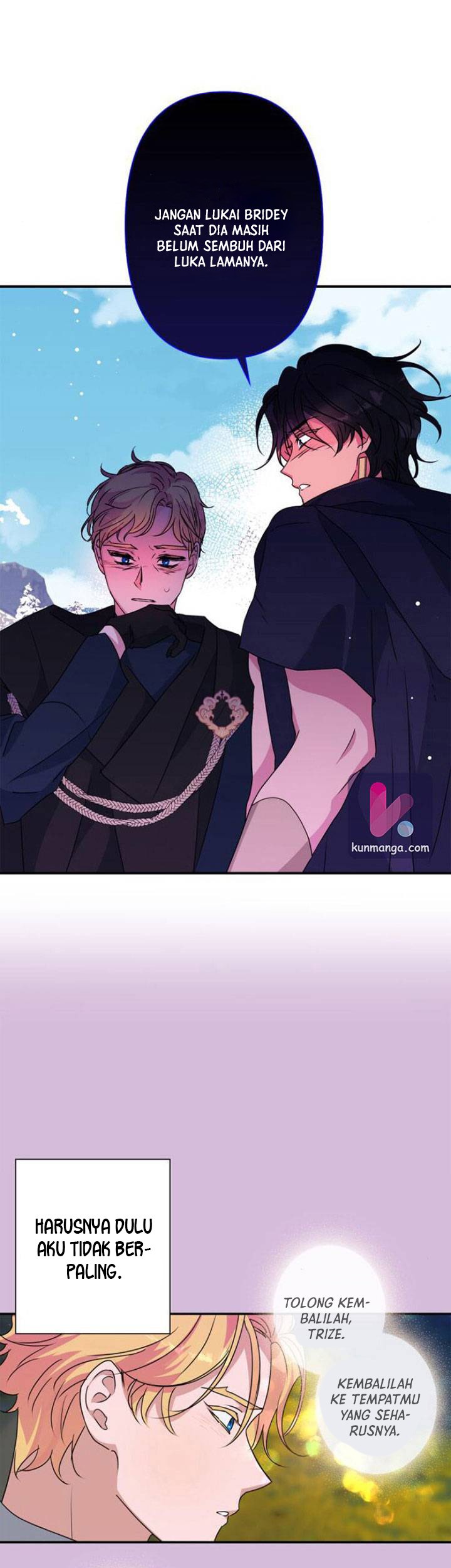 I Raised A Beast chapter 51 halaman 18