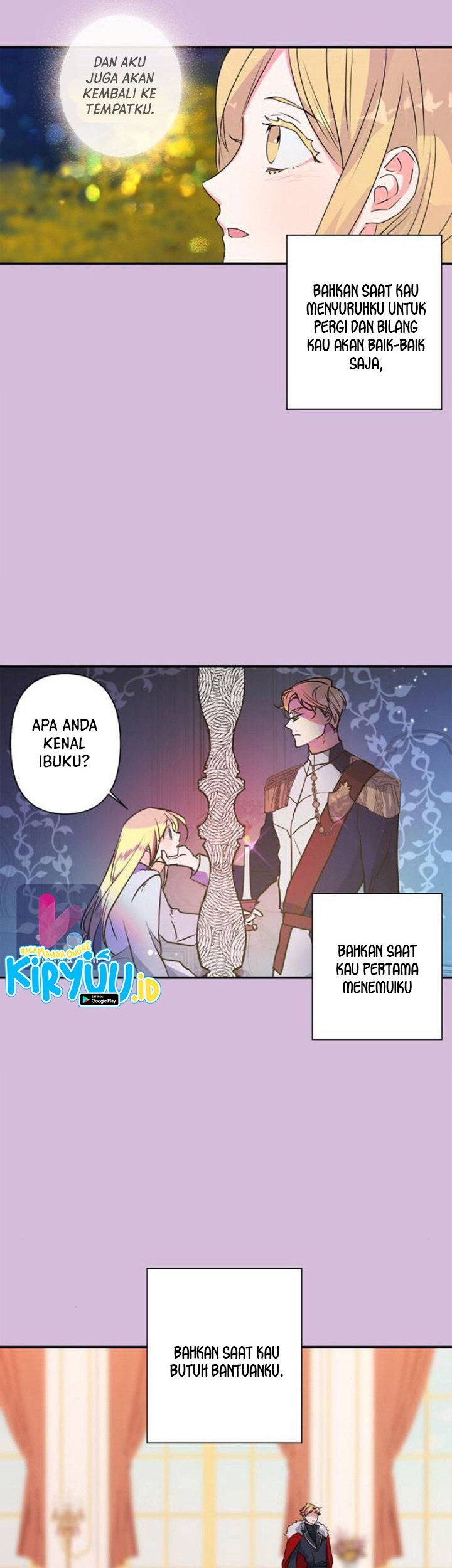 I Raised A Beast chapter 51 halaman 19
