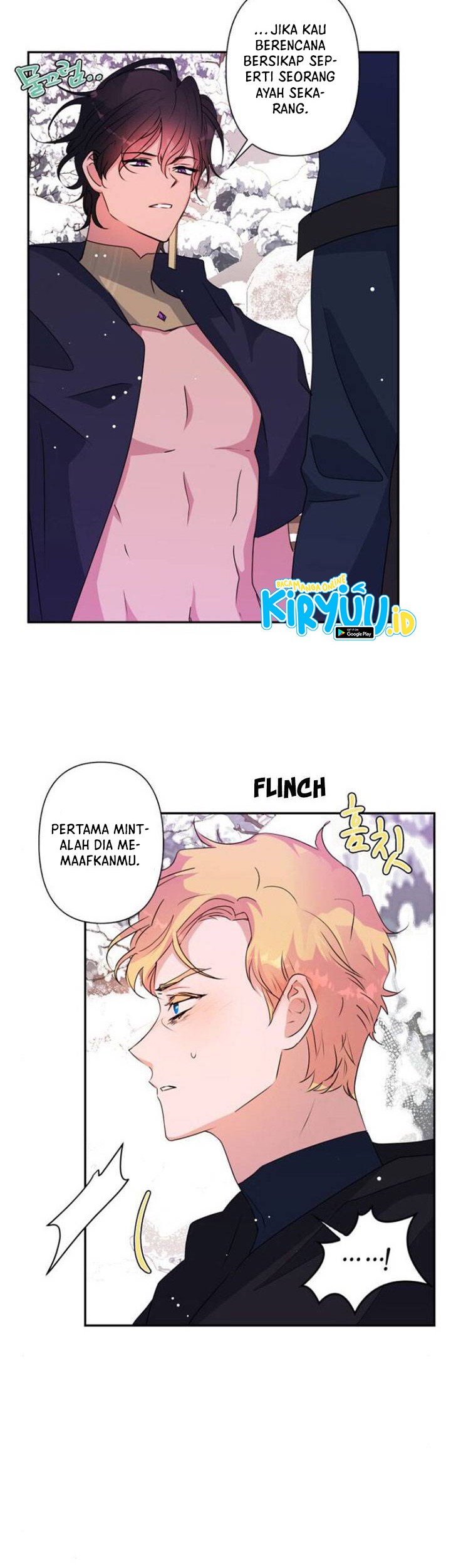 I Raised A Beast chapter 51 halaman 22