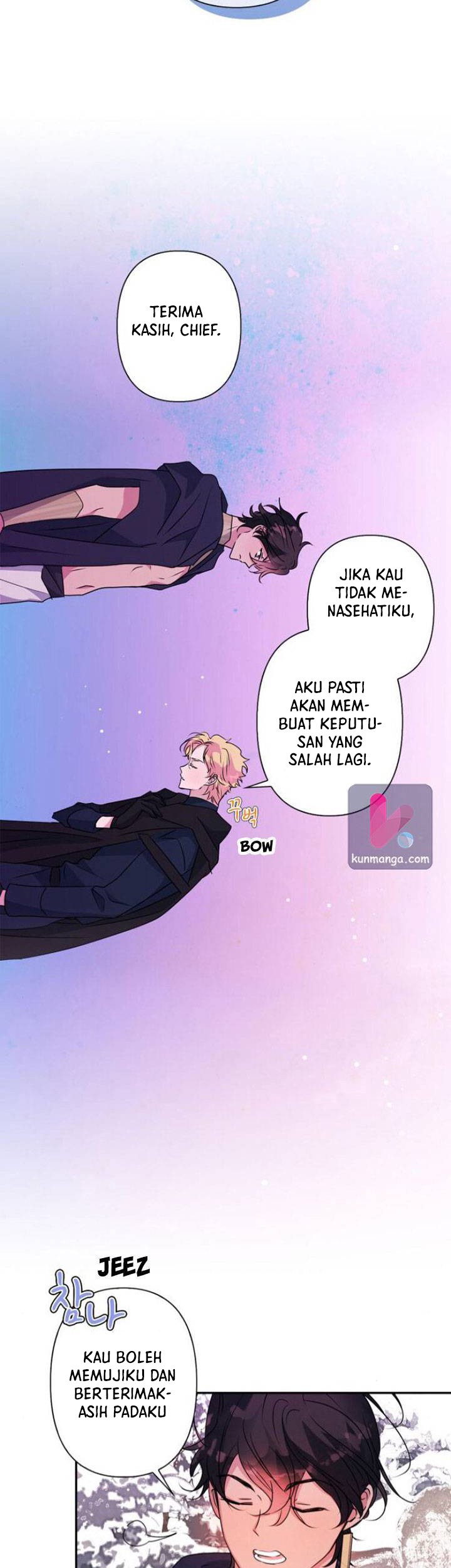 I Raised A Beast chapter 51 halaman 30