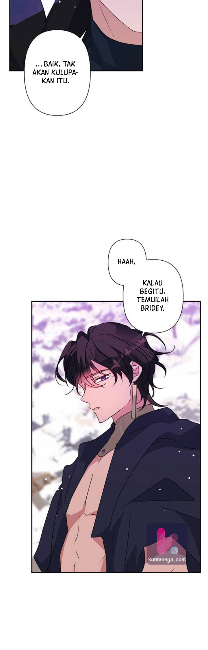 I Raised A Beast chapter 51 halaman 34