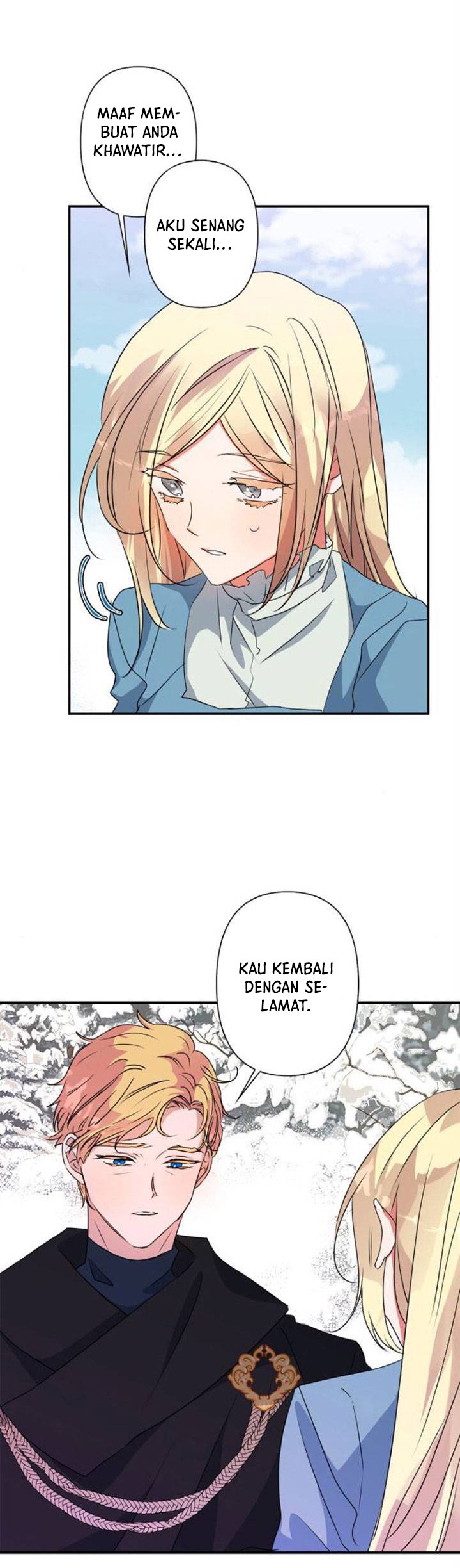 I Raised A Beast chapter 51 halaman 39
