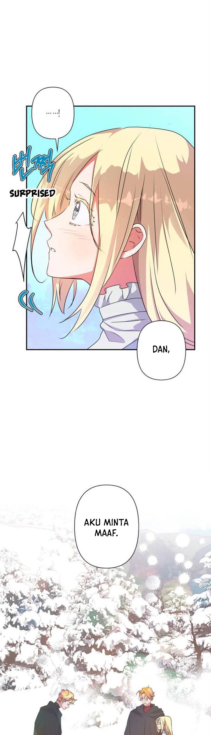 I Raised A Beast chapter 51 halaman 40